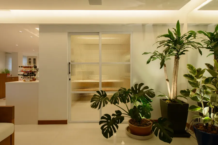 Apartamento Augusta — projeto de iluminação da WeLight, foto 7
