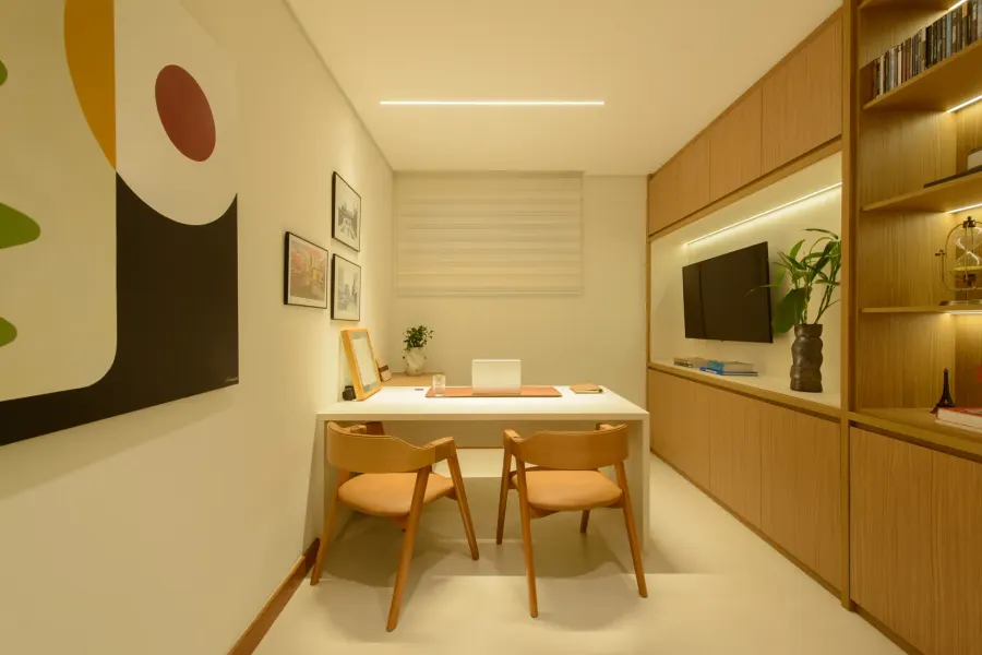 Apartamento Augusta — projeto de iluminação da WeLight, foto 9