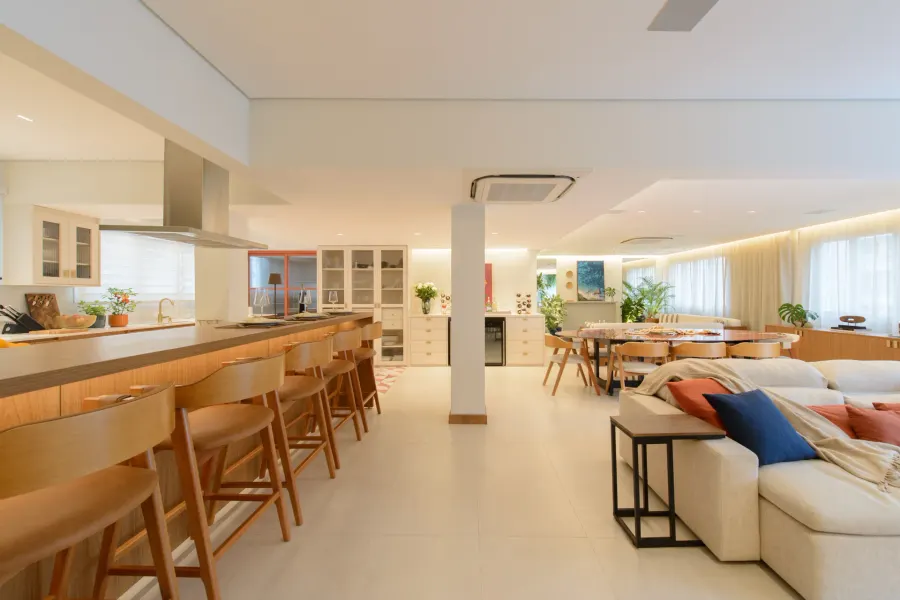 Apartamento Augusta — projeto de iluminação da WeLight, foto 20