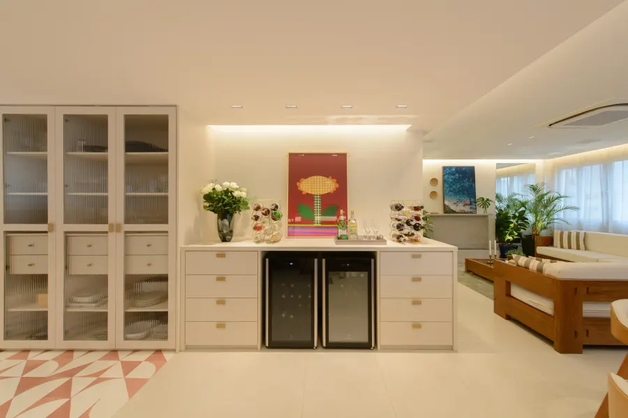 Apartamento Augusta — projeto de iluminação da WeLight, foto 21