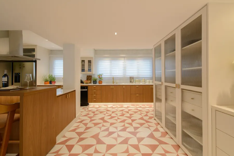 Apartamento Augusta — projeto de iluminação da WeLight, foto 22