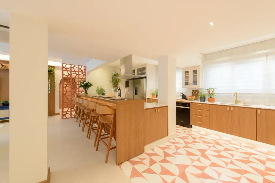 Apartamento Augusta — projeto de iluminação da WeLight, foto 24