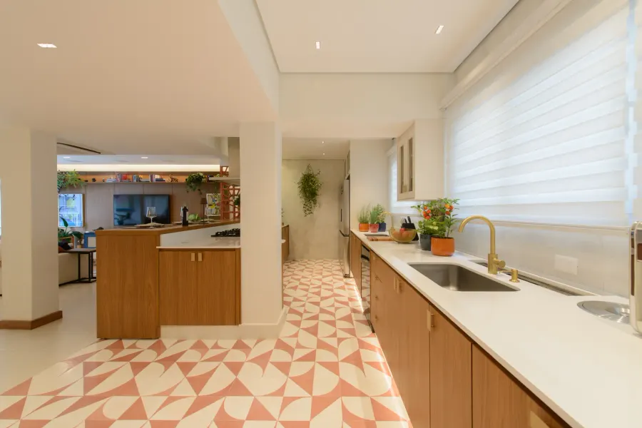 Apartamento Augusta — projeto de iluminação da WeLight, foto 25