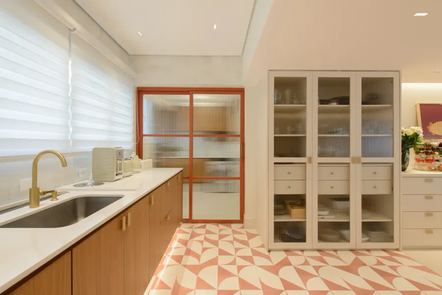 Apartamento Augusta — projeto de iluminação da WeLight, foto 26
