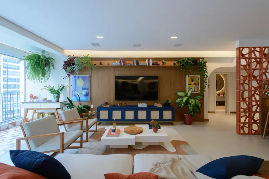 Apartamento Augusta — projeto de iluminação da WeLight, foto 29