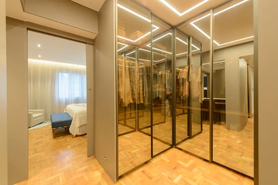 Apartamento Augusta — projeto de iluminação da WeLight, foto 42