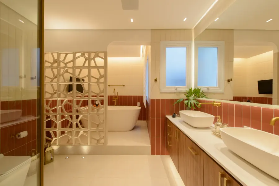 Apartamento Augusta — projeto de iluminação da WeLight, foto 43