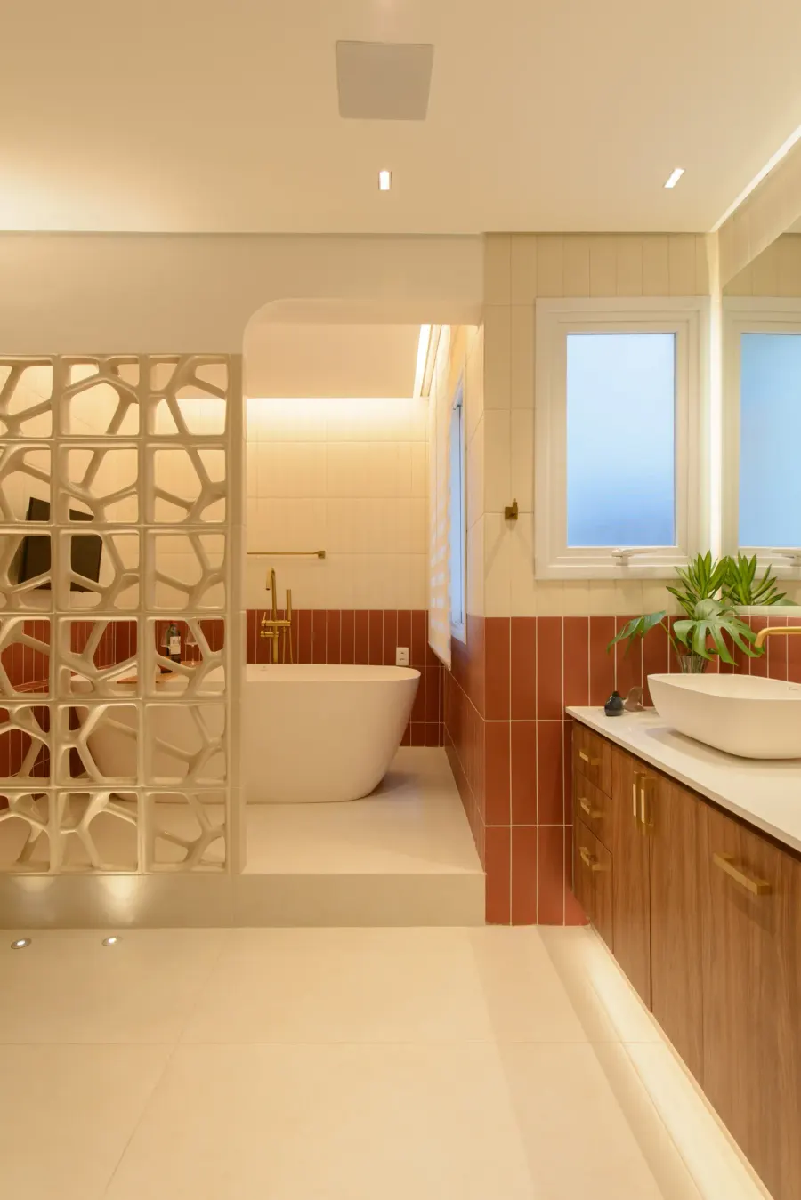 Apartamento Augusta — projeto de iluminação da WeLight, foto 44