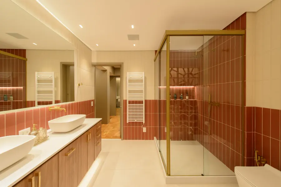 Apartamento Augusta — projeto de iluminação da WeLight, foto 45