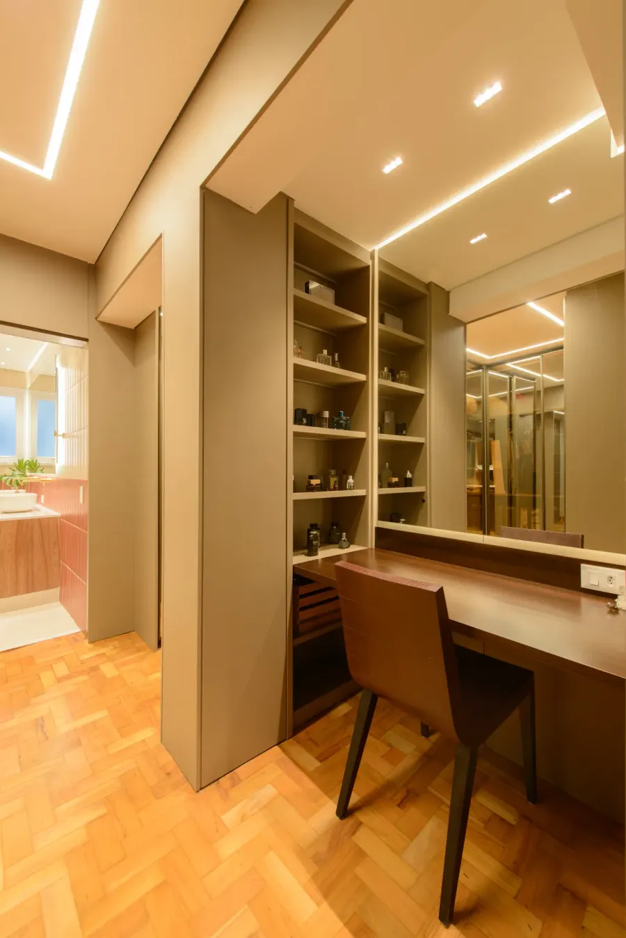 Apartamento Augusta — projeto de iluminação da WeLight, foto 51