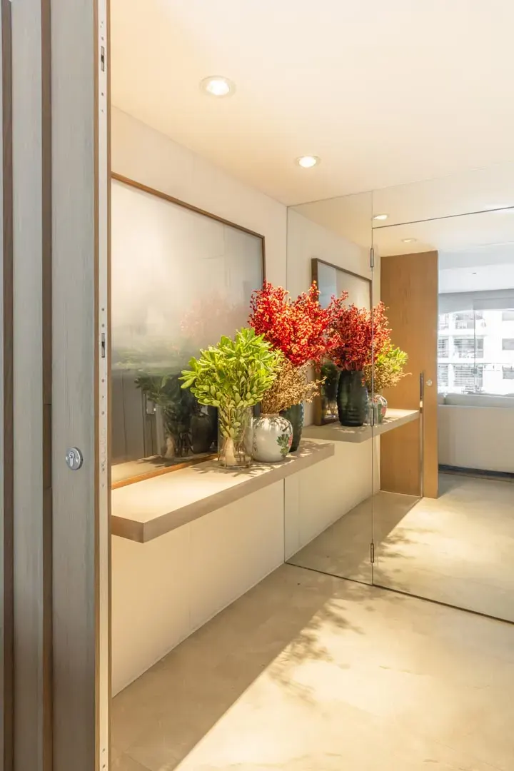 Apartamento Jardim Paulistano — projeto de iluminação da WeLight, foto 7