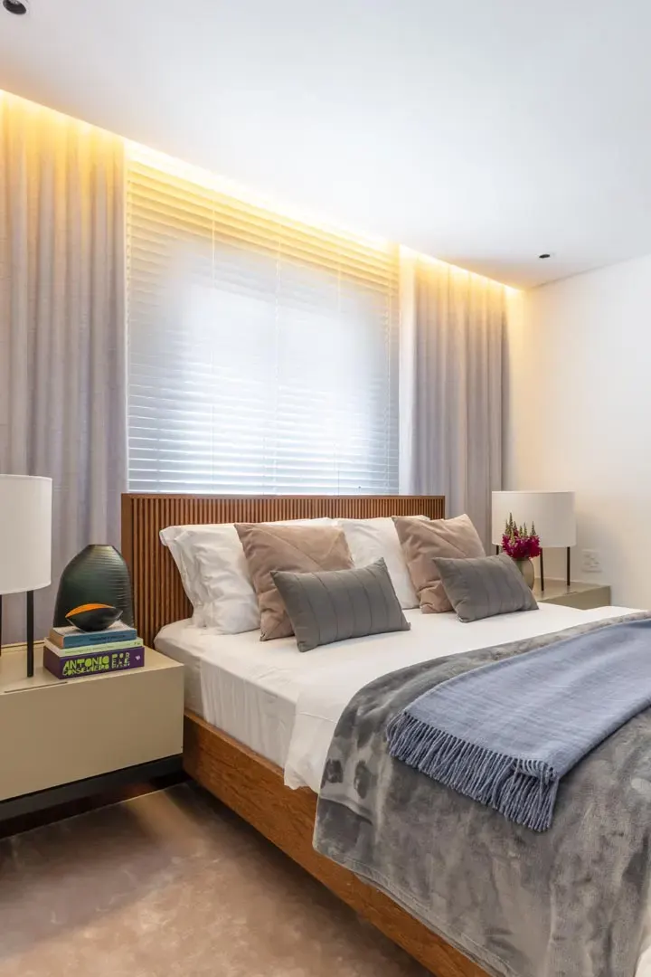 Apartamento Jardim Paulistano — projeto de iluminação da WeLight, foto 10