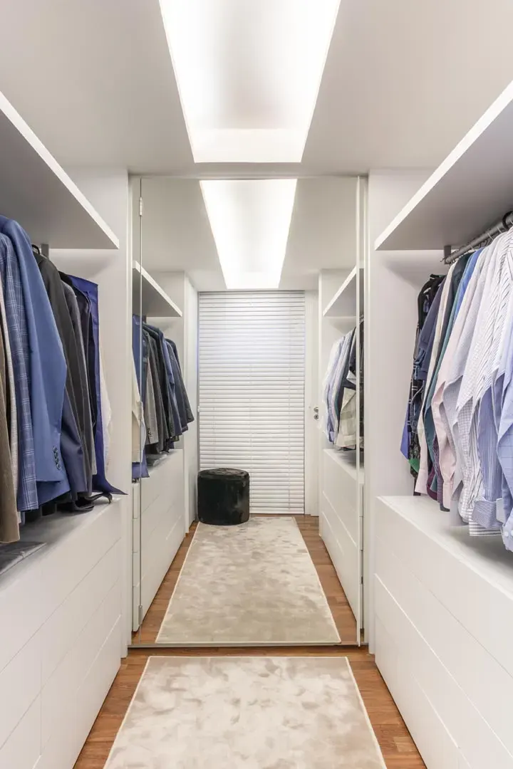 Apartamento Jardim Paulistano — projeto de iluminação da WeLight, foto 12