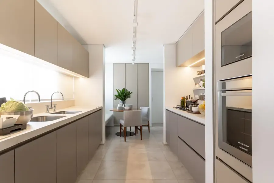 Apartamento Jardim Paulistano — projeto de iluminação da WeLight, foto 13