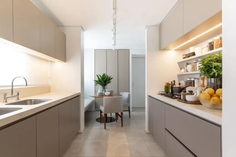 Apartamento Jardim Paulistano — projeto de iluminação da WeLight, foto 14