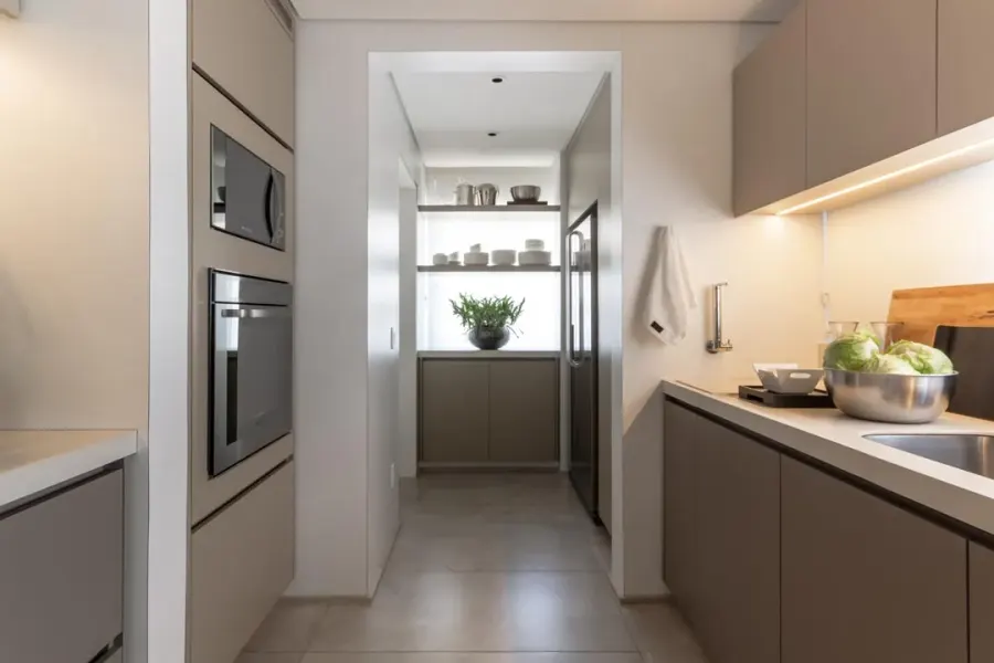 Apartamento Jardim Paulistano — projeto de iluminação da WeLight, foto 15