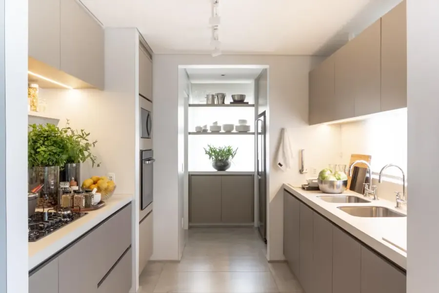 Apartamento Jardim Paulistano — projeto de iluminação da WeLight, foto 16