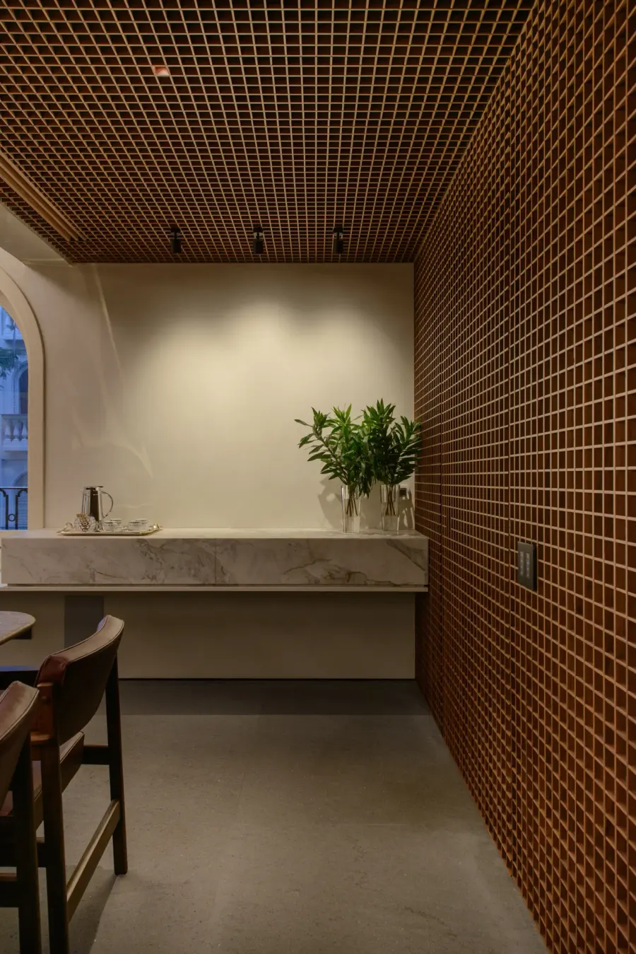 Apartamento Jardins — projeto de iluminação da WeLight, foto 11