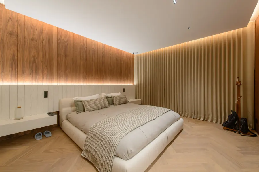 Apartamento Jardins — projeto de iluminação da WeLight, foto 19