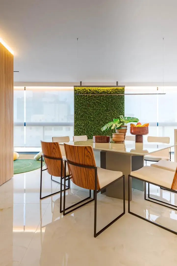 Apartamento Manauara — projeto de iluminação da WeLight, foto 5