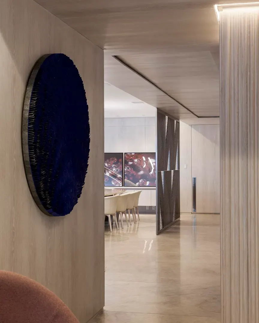 Apartamento Mattar — projeto de iluminação da WeLight, foto 11