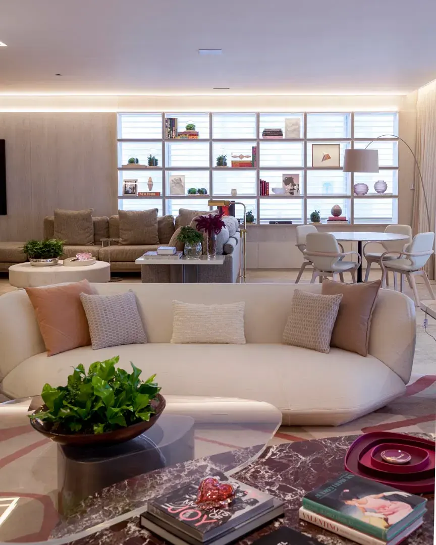 Apartamento Mattar — projeto de iluminação da WeLight, foto 14