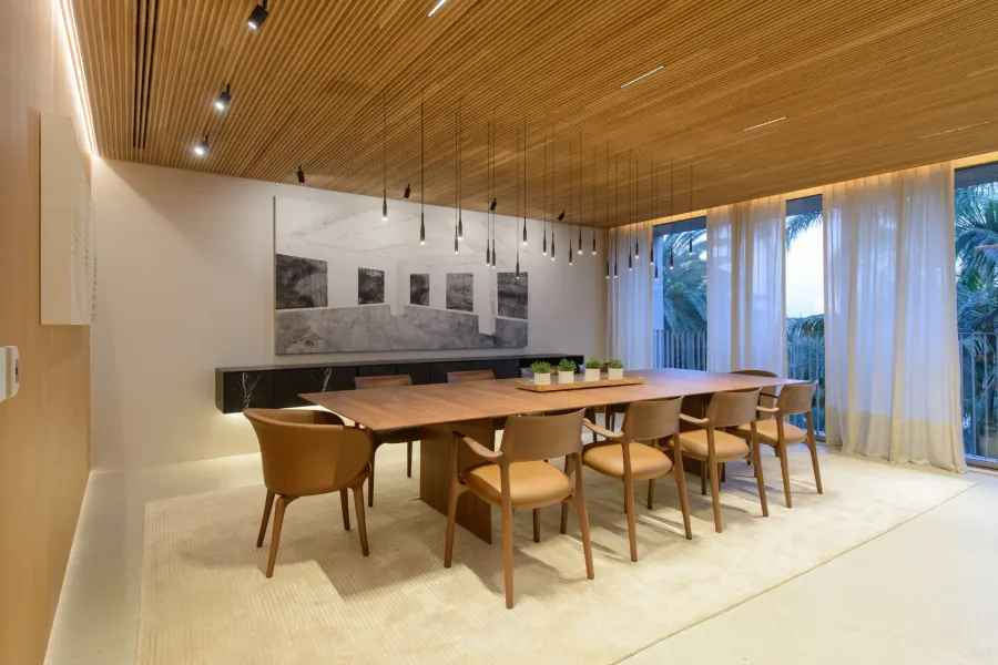 Apartamento Morumbi — projeto de iluminação da WeLight, foto 5