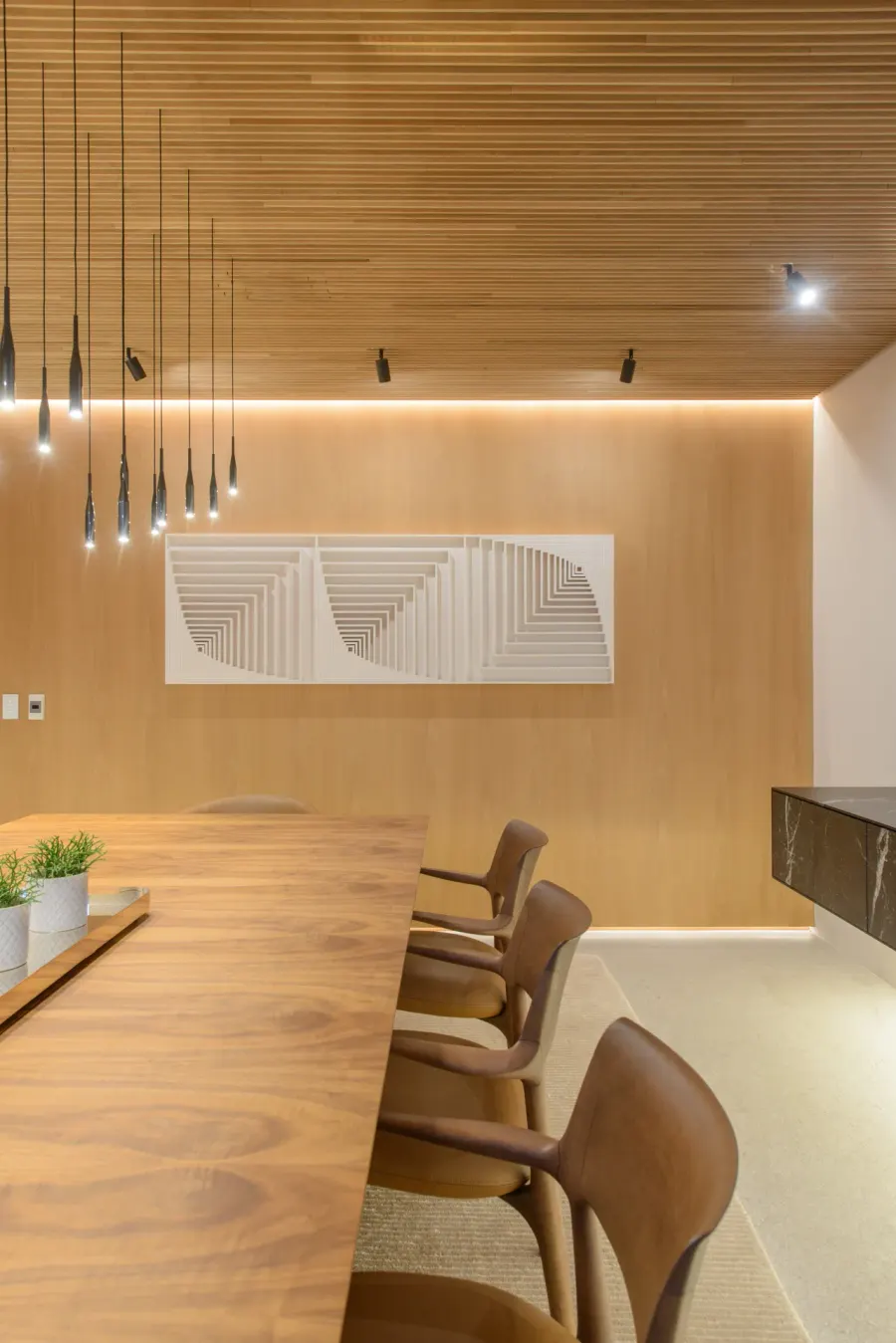 Apartamento Morumbi — projeto de iluminação da WeLight, foto 6