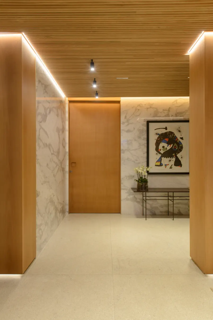 Apartamento Morumbi — projeto de iluminação da WeLight, foto 7