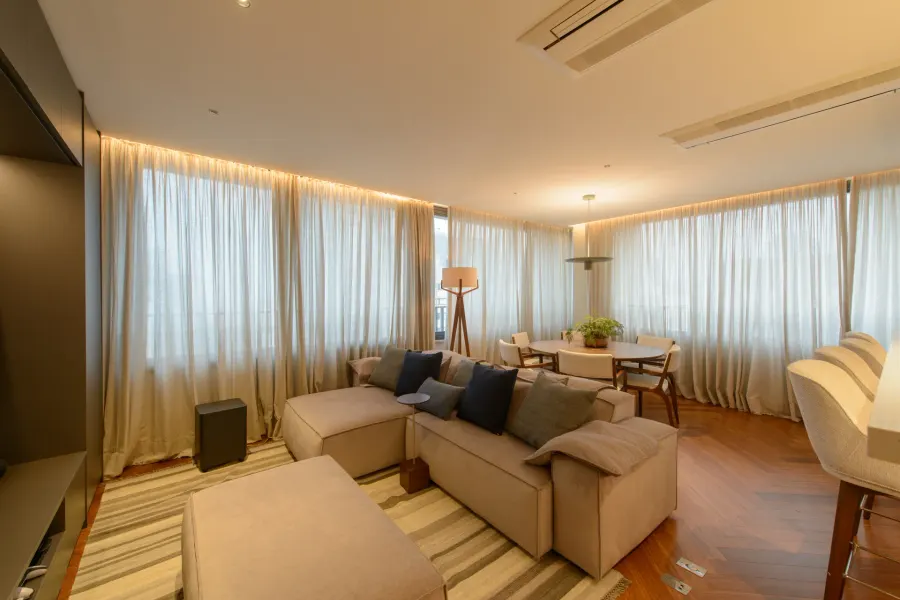 Apartamento Pinheiros — projeto de iluminação da WeLight, foto 24
