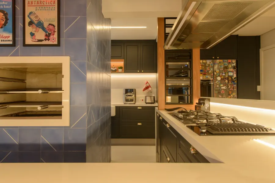 Apartamento Pinheiros — projeto de iluminação da WeLight, foto 28
