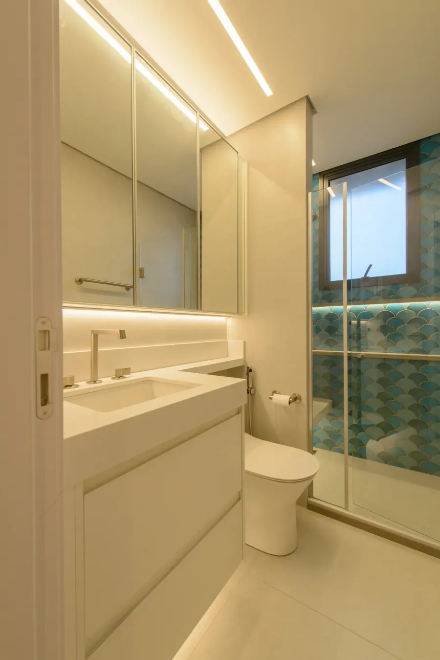 Apartamento Pinheiros — projeto de iluminação da WeLight, foto 36