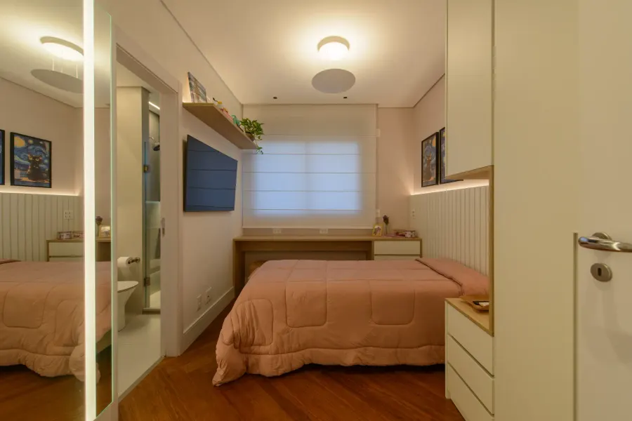 Apartamento Pinheiros — projeto de iluminação da WeLight, foto 37
