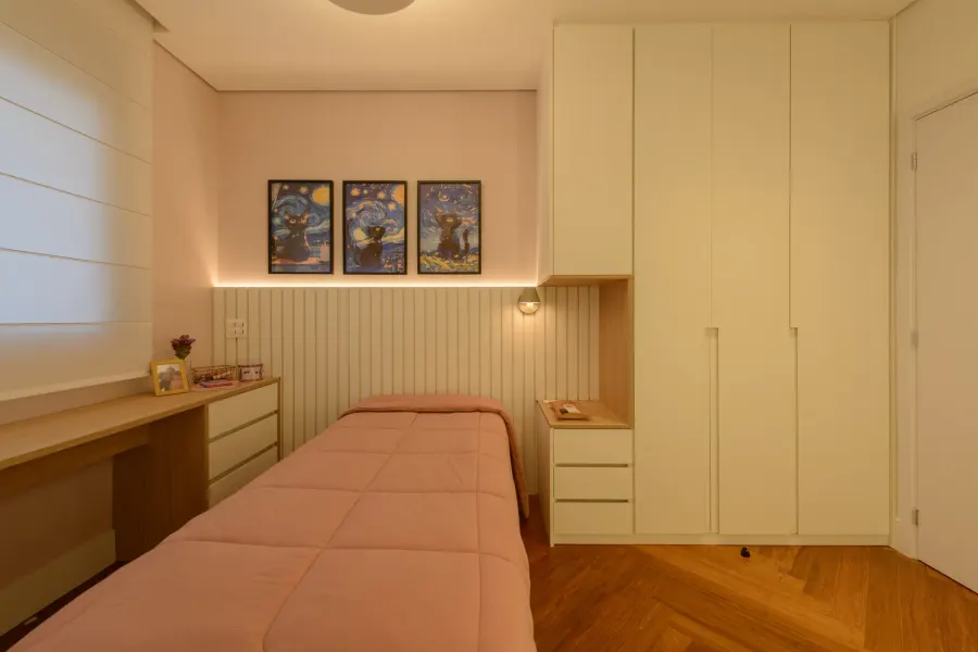 Apartamento Pinheiros — projeto de iluminação da WeLight, foto 39