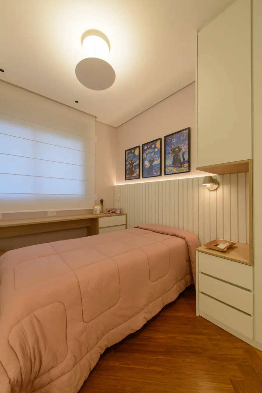 Apartamento Pinheiros — projeto de iluminação da WeLight, foto 40