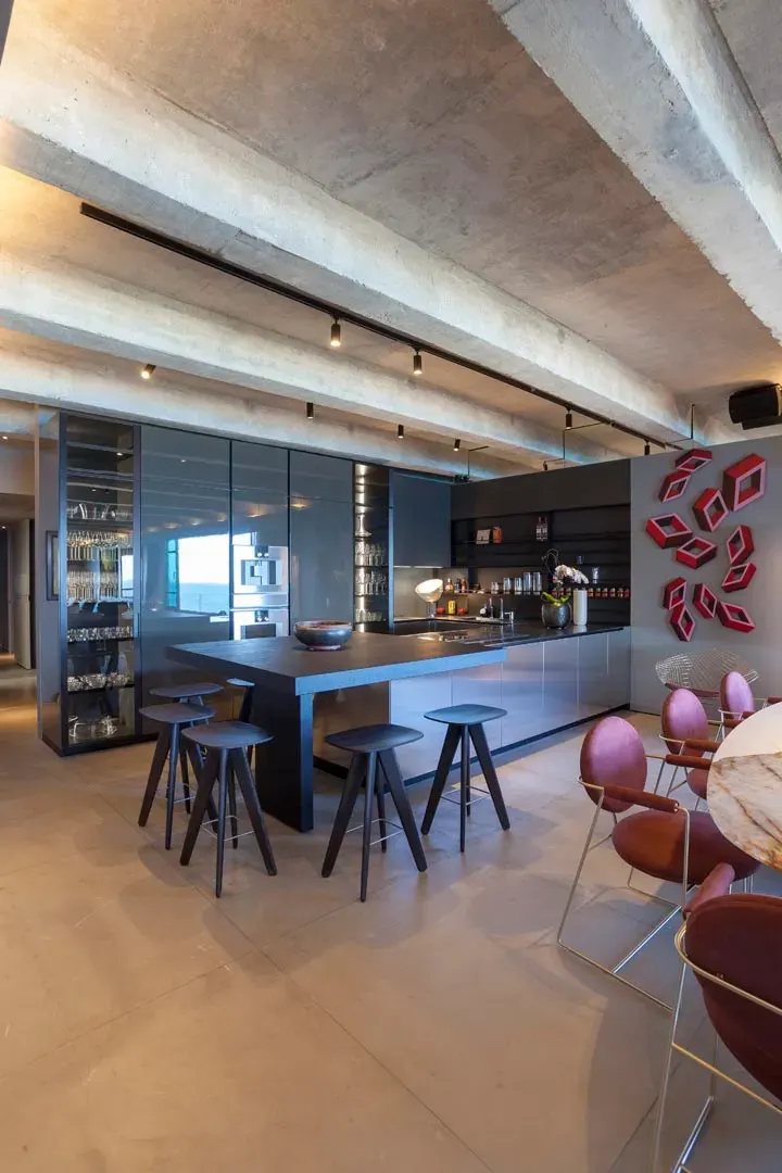 Apartamento SP — projeto de iluminação da WeLight, foto 9