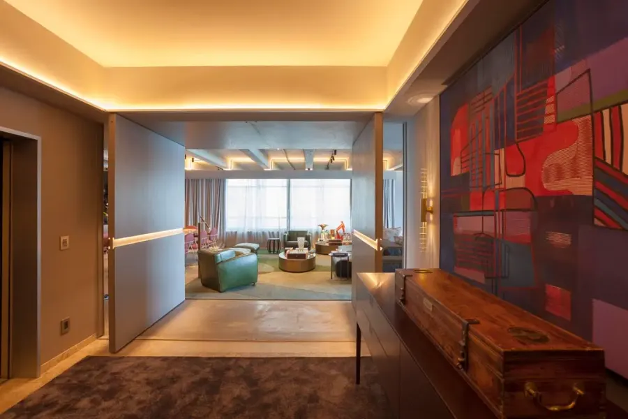 Apartamento SP — projeto de iluminação da WeLight, foto 15