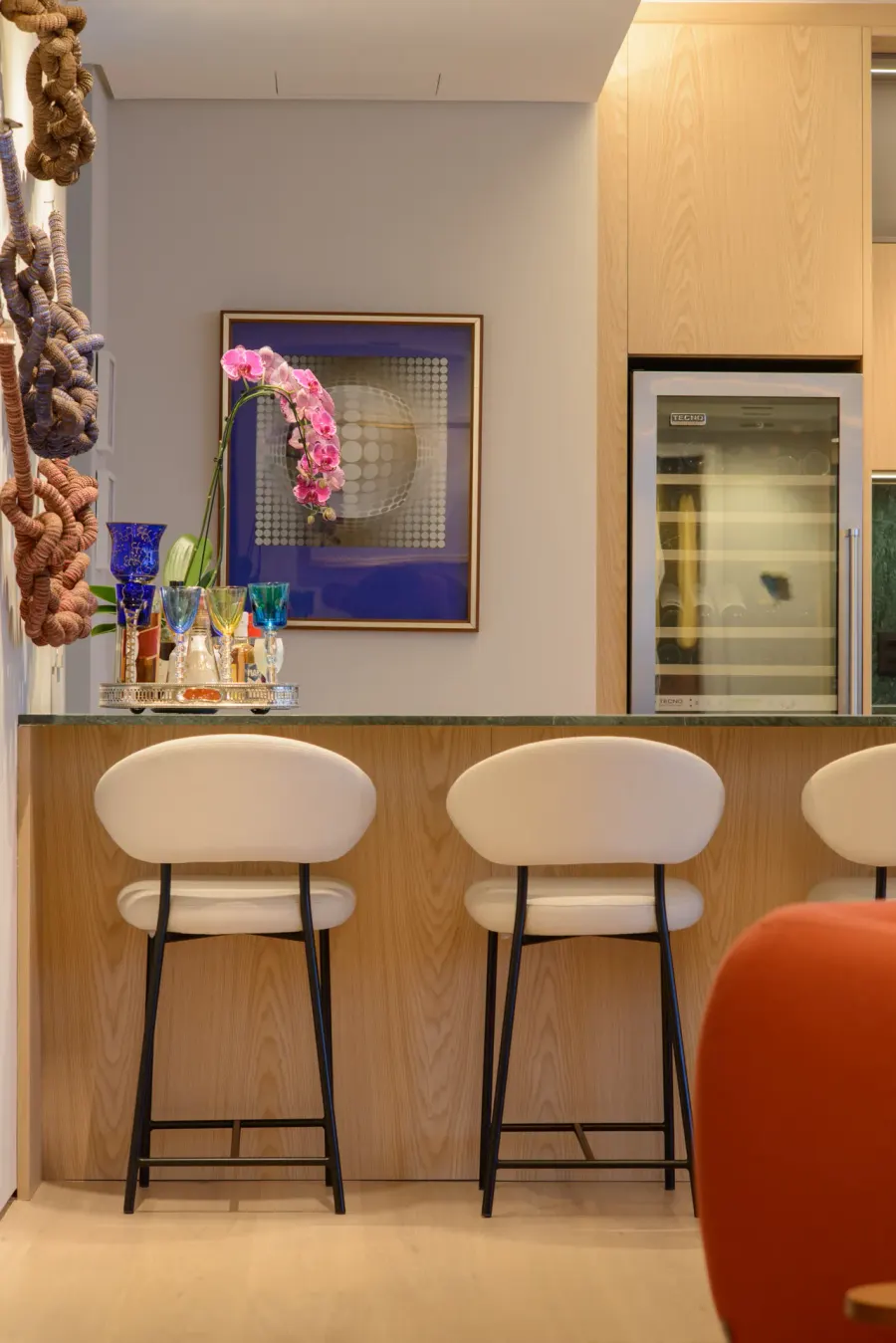 Apartamento Tatuí — projeto de iluminação da WeLight, foto 14