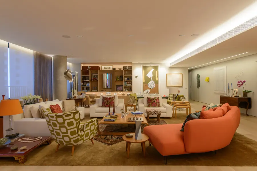 Apartamento Tatuí — projeto de iluminação da WeLight, foto 23