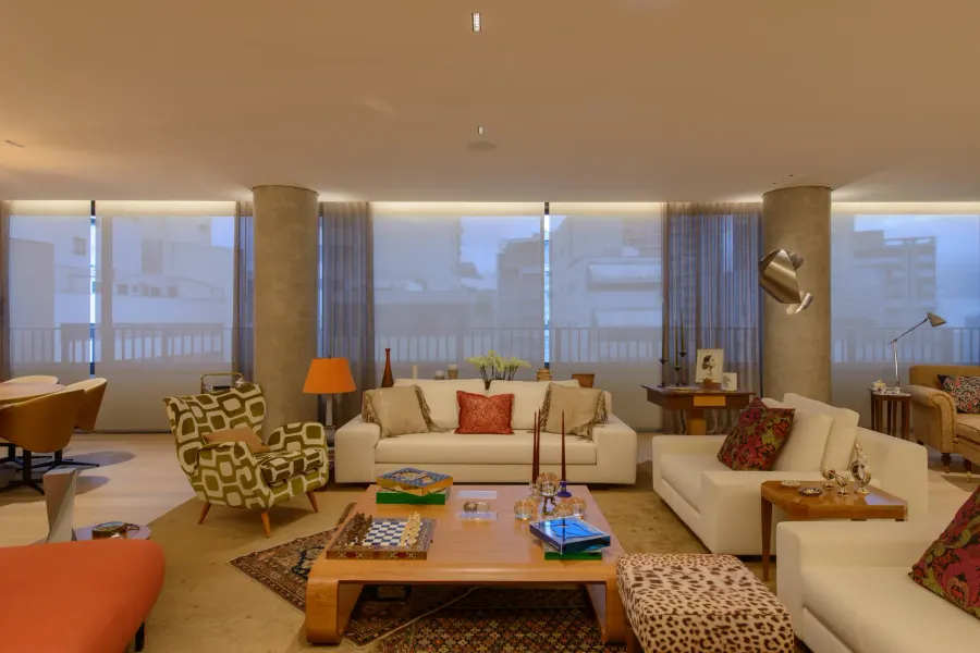 Apartamento Tatuí — projeto de iluminação da WeLight, foto 25