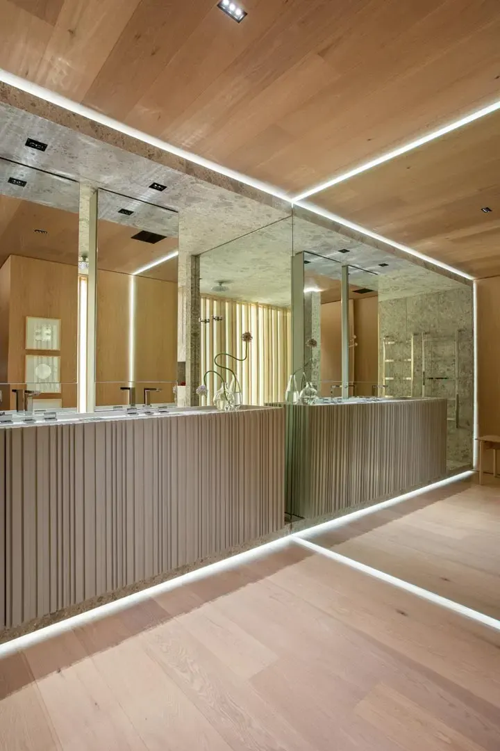Casa Chidori — projeto de iluminação da WeLight, foto 15