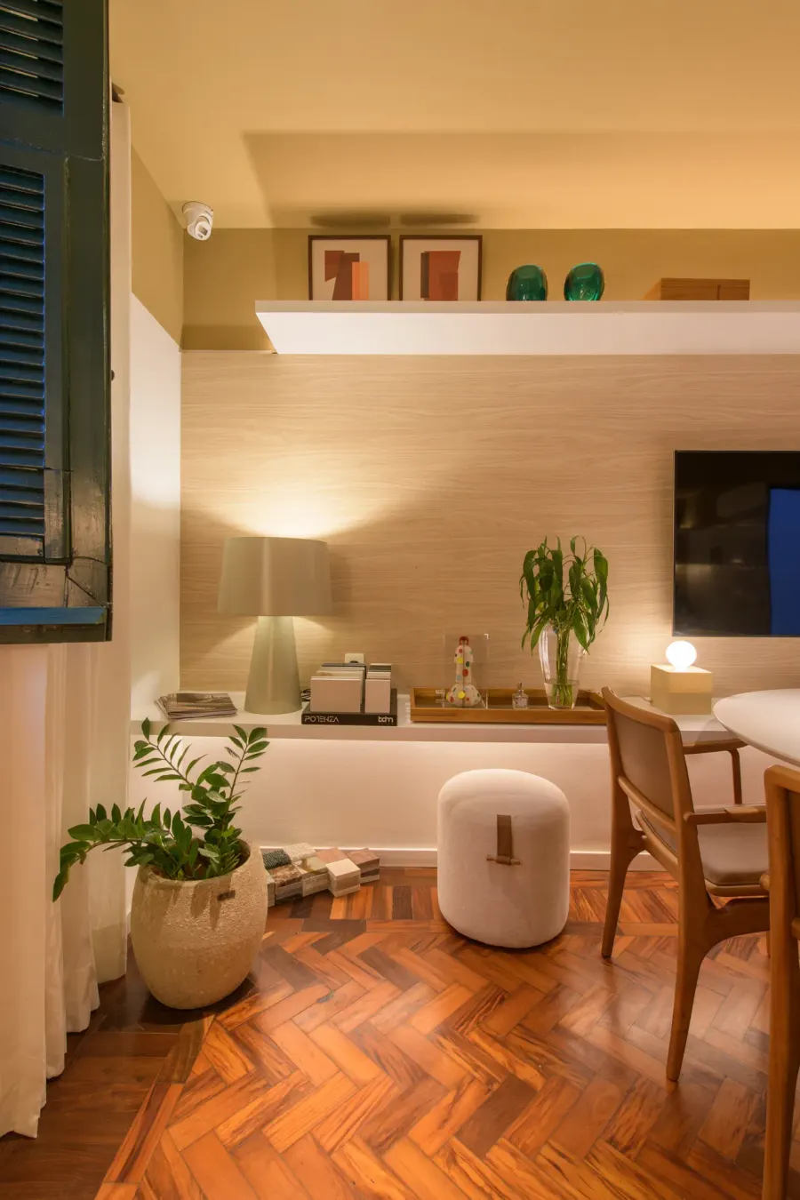 Casa Ipanema — projeto de iluminação da WeLight, foto 5