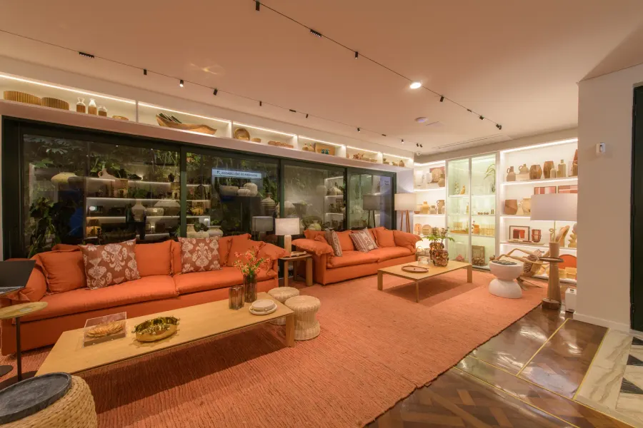 Casa Ipanema — projeto de iluminação da WeLight, foto 7