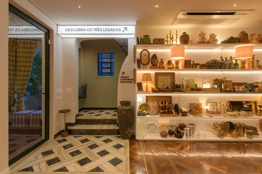 Casa Ipanema — projeto de iluminação da WeLight, foto 10