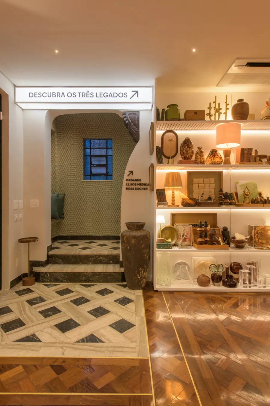 Casa Ipanema — projeto de iluminação da WeLight, foto 11