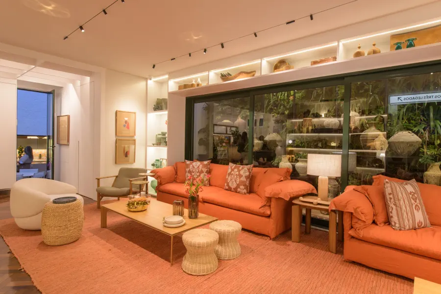 Casa Ipanema — projeto de iluminação da WeLight, foto 12