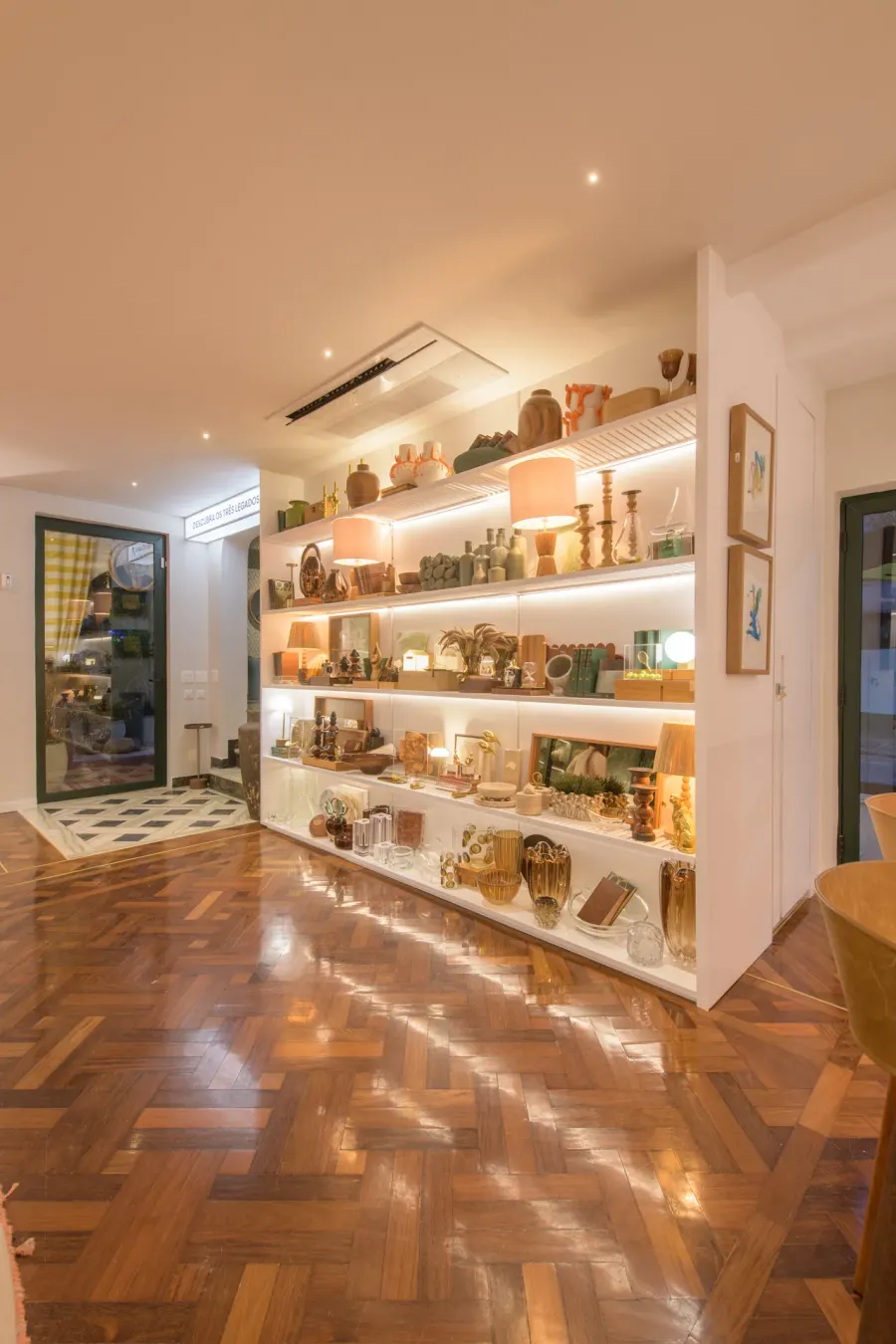 Casa Ipanema — projeto de iluminação da WeLight, foto 19
