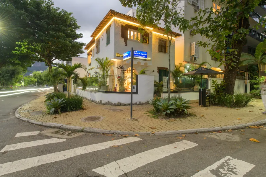 Casa Ipanema — projeto de iluminação da WeLight, foto 21