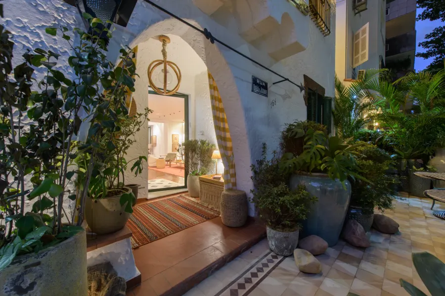 Casa Ipanema — projeto de iluminação da WeLight, foto 25