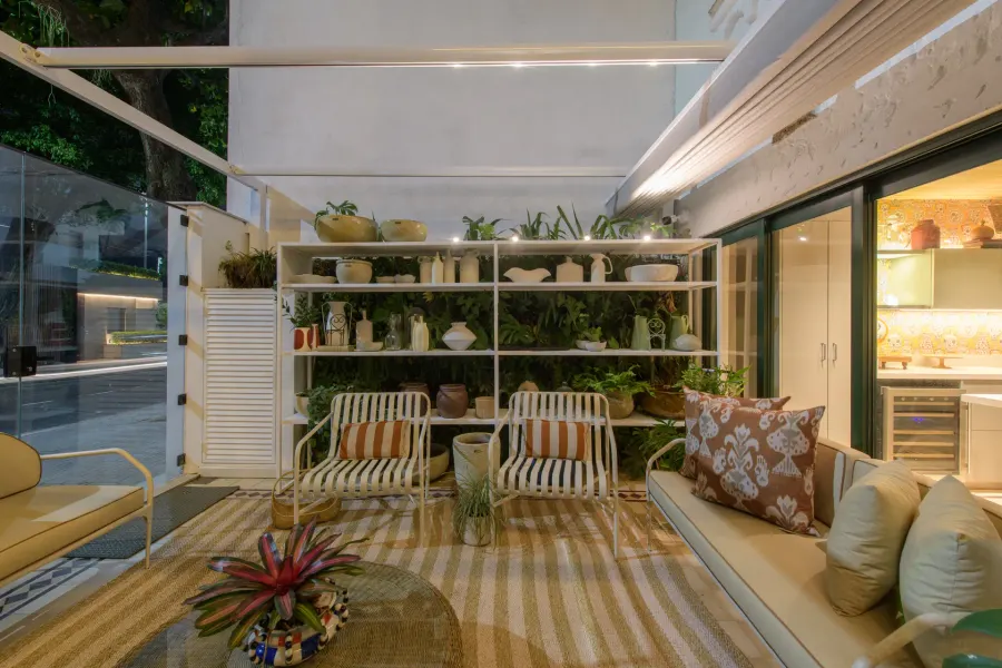 Casa Ipanema — projeto de iluminação da WeLight, foto 30